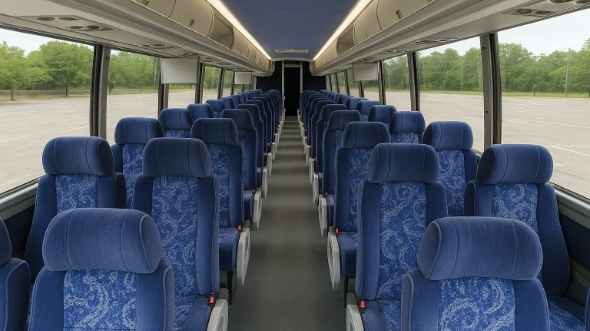 School Charter Bus Rental Daytona Beach