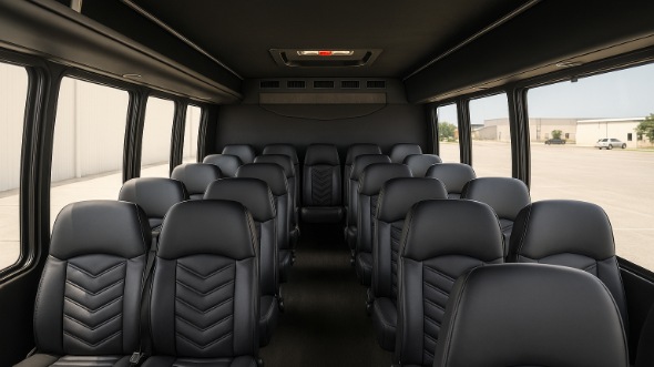 Employee Shuttles in [BCITY]
