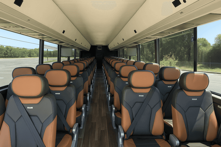 Daytona Beach Airport Bus Rental